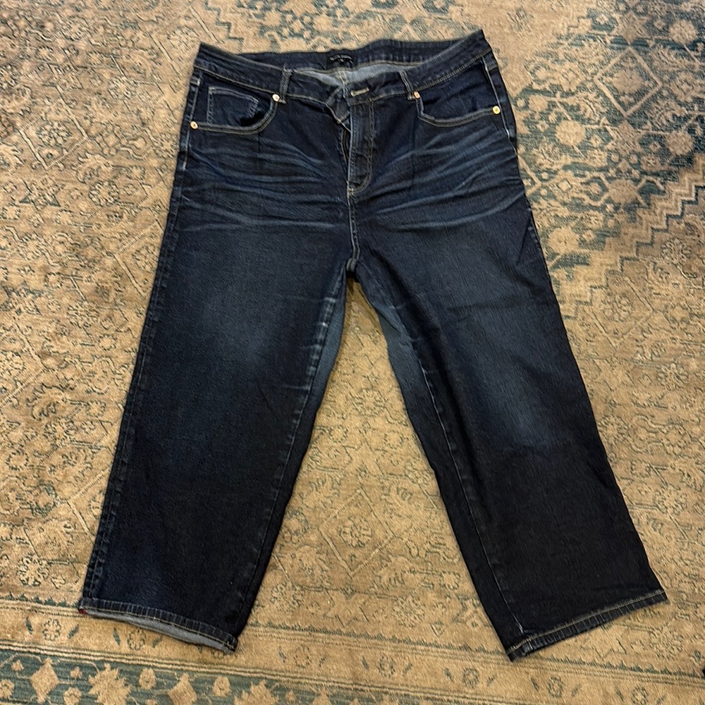Universal Standard denim